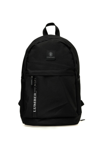 ML OLIVER CT185 3PR Black Men's Backpack - 1