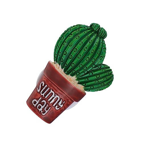 Mobestech Car Perfume Clip Automotive Cars Car Air Freshener Car Styling Accessories Cactus - 1