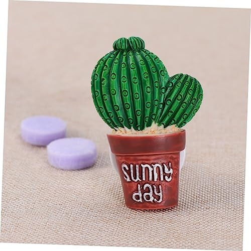 Mobestech Car Perfume Clip Automotive Cars Car Air Freshener Car Styling Accessories Cactus - 5