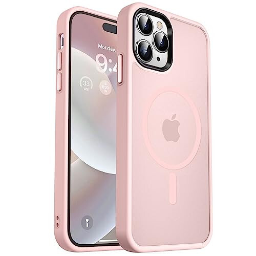 MOCCA Strong Magnetic iPhone 14 Pro Max Case - 1