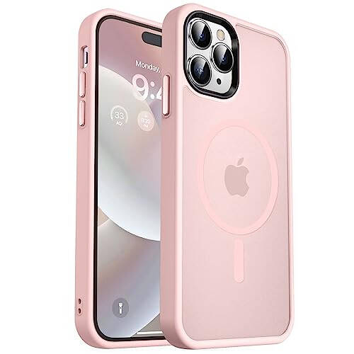 MOCCA Strong Magnetic iPhone 14 Pro Max Case - 1