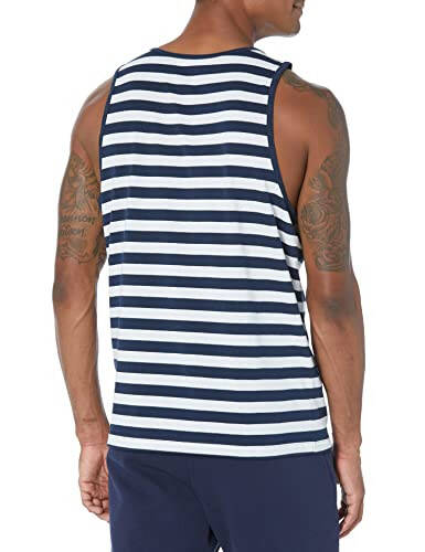 Modazone Essentials Erkaklar uchun Oddiy O'tirgan Tank Top - 2