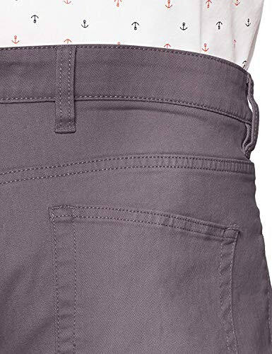 Modazone Essentials Erkek Slim Fit 5 Cepli Konforlu Esnek Chino Pantolon (Önceki Goodthreads) - 5