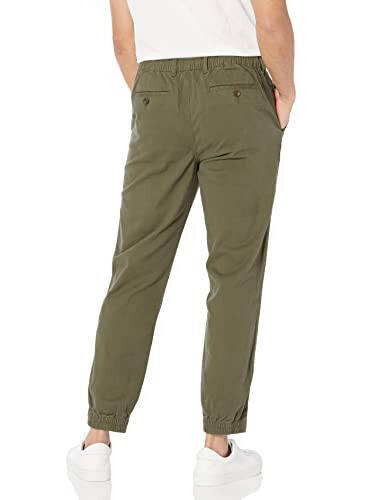 Modazone Essentials Erkek Slim Fit Chino Jogger Pantolon - 2