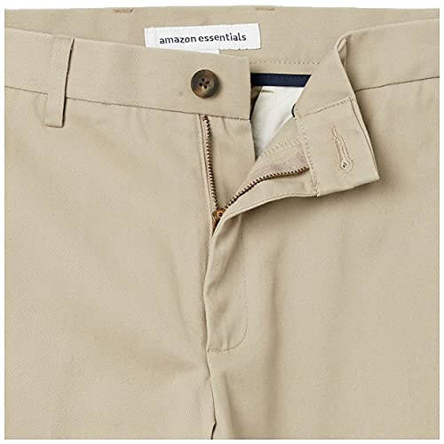 Modazone Essentials Erkek Slim Fit Kırışmaya Dayanıklı Düz Ön Çin Pantolonu - 6