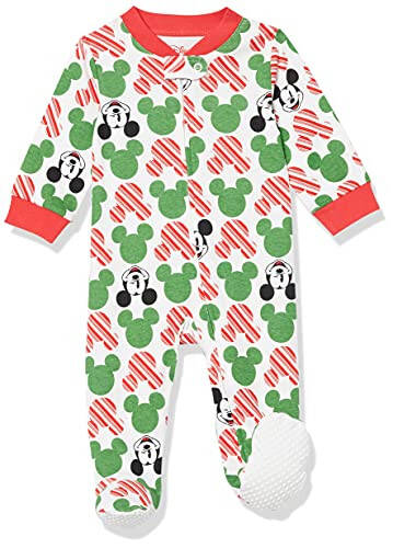 Modazone Essentials Marvel Toddlers and Baby Boys' Flannel Pajama Sleep Sets, Multipacks - 23