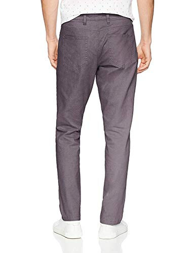 Modazone Essentials Men's Slim-Fit 5-Pocket Comfort Stretch Chino Pant (Previously Goodthreads) - 3