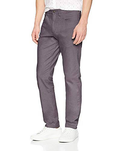 Modazone Essentials Men's Slim-Fit 5-Pocket Comfort Stretch Chino Pant (Previously Goodthreads) - 4