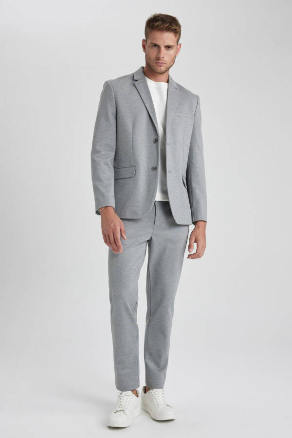 Modern Fit Blazer Ceket B0122ax23au - 2