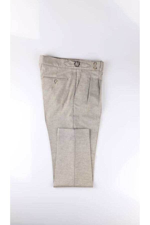 Modern Fit Men's Pants - Comfortable and Stylish - 1