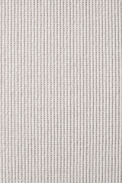 Modern Woven Rug with White Fringe for Living Room, Bedroom, Hallway, White Runner Rug - 13