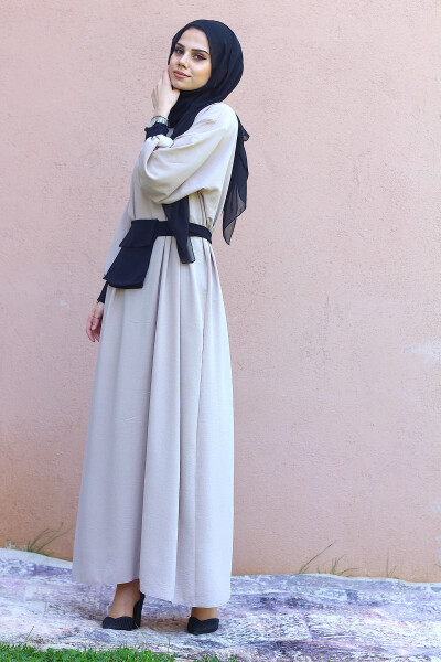 Modest Dress - 4