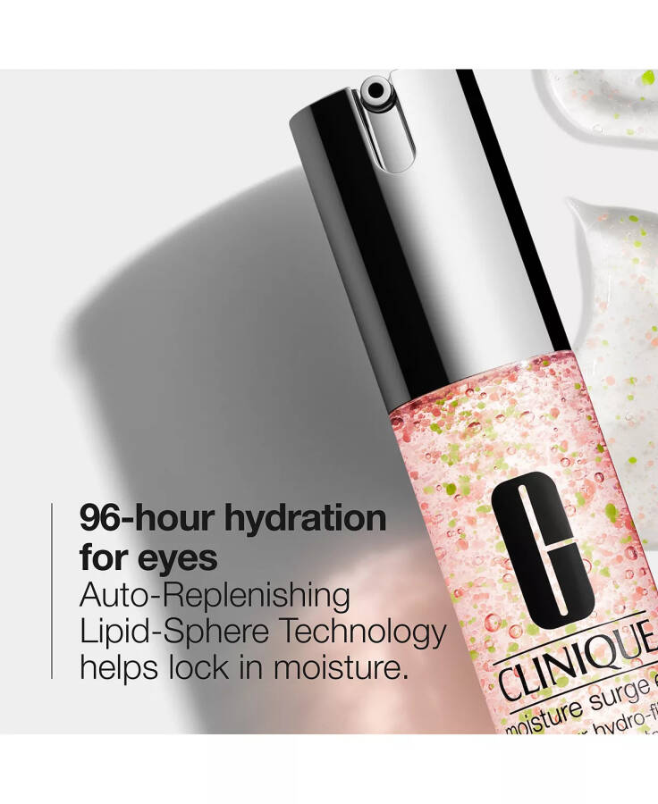 Moisture Surge Eye™ 96 Saatlik Hidro-Dolgu Konsantresi, 0.5 oz. Renksiz - 2