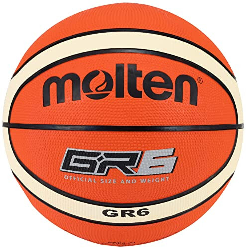 Molten Basketball GR5 BGR5 - 4