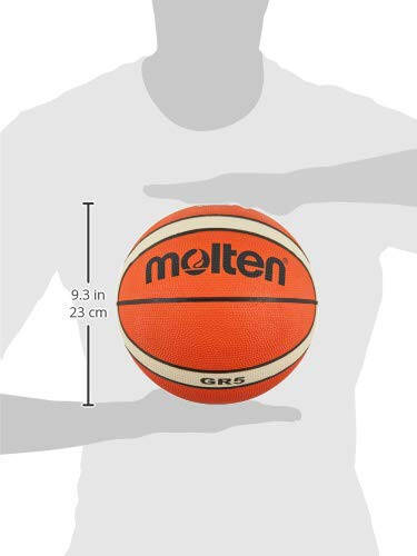 Molten Basketbol Topu GR5 BGR5 - 3