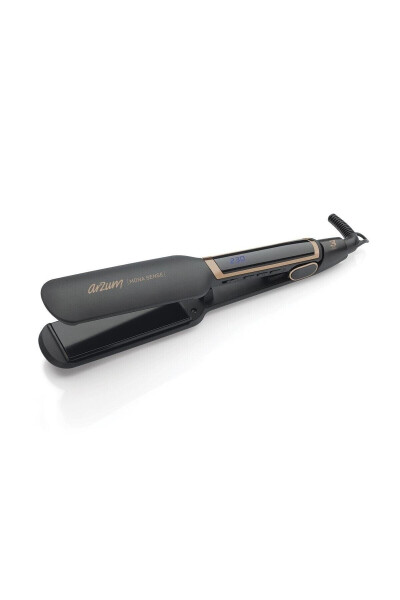 Mona Sense Hair Straightener AR5035 Wide Black - 1