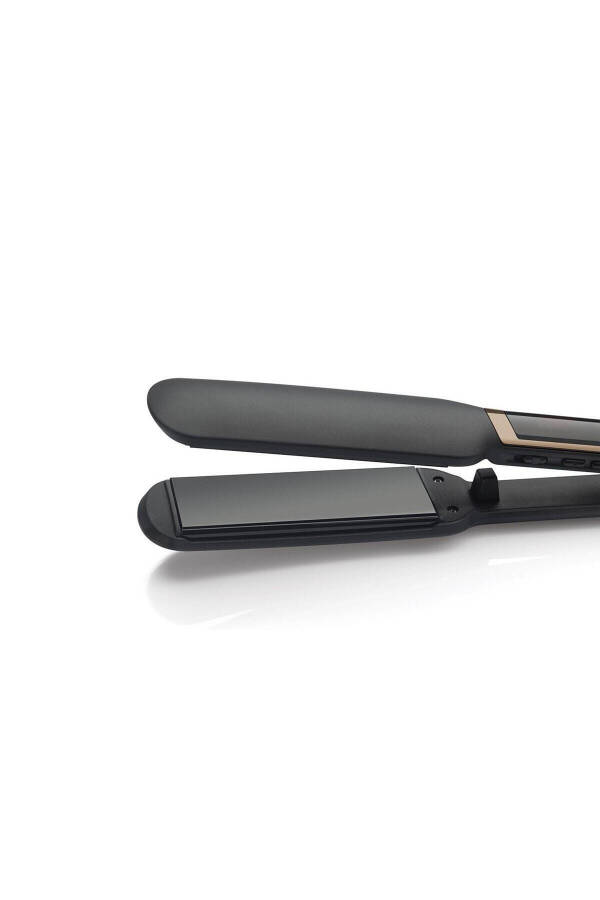 Mona Sense Hair Straightener AR5035 Wide Black - 3