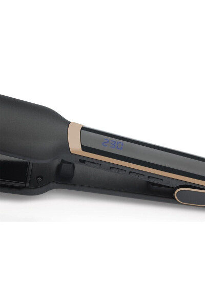 Mona Sense Hair Straightener AR5035 Wide Black - 5