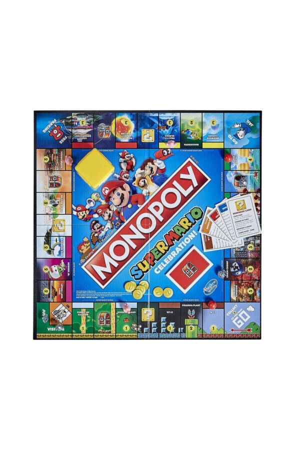 Monopoly +8 Years E9517 - 2