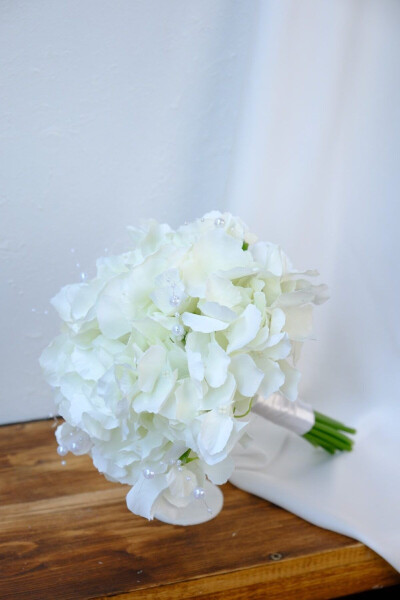 Moonlight Bridal Bouquet - 3