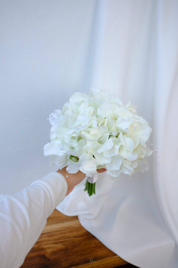 Moonlight Bridal Bouquet - 4