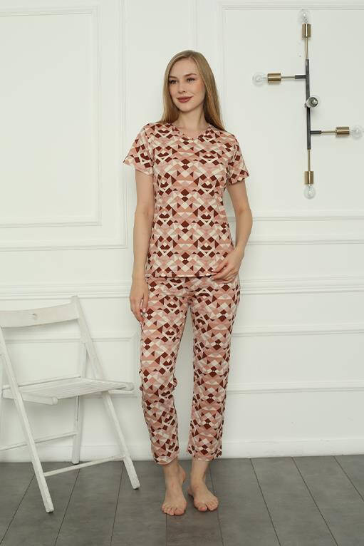 Mother Daughter Family Combed Cotton Pajama Set Sold Separately. Prices Vary 50103 - 3