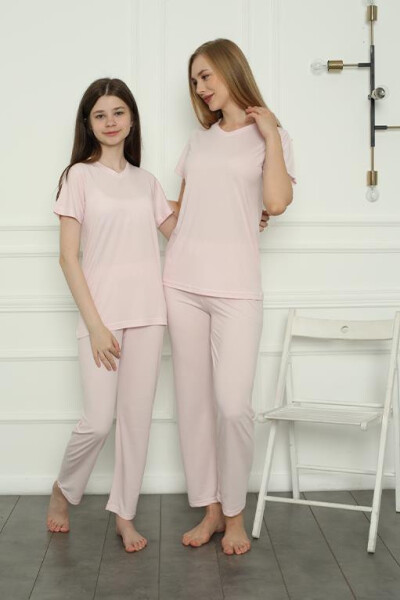 Mother Daughter Family Combed Cotton Pajama Set Sold Separately. Prices Vary 50107 - 1