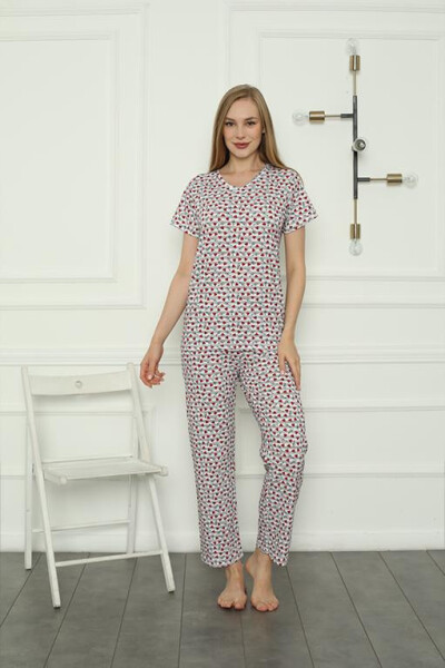 Mother Daughter Family Combed Cotton Pajama Set Sold Separately. Prices Vary 50119 - 3