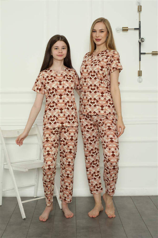 Mother Daughter Family Cotton Pajama Set Sold Separately. Prices Vary 50103 - 1