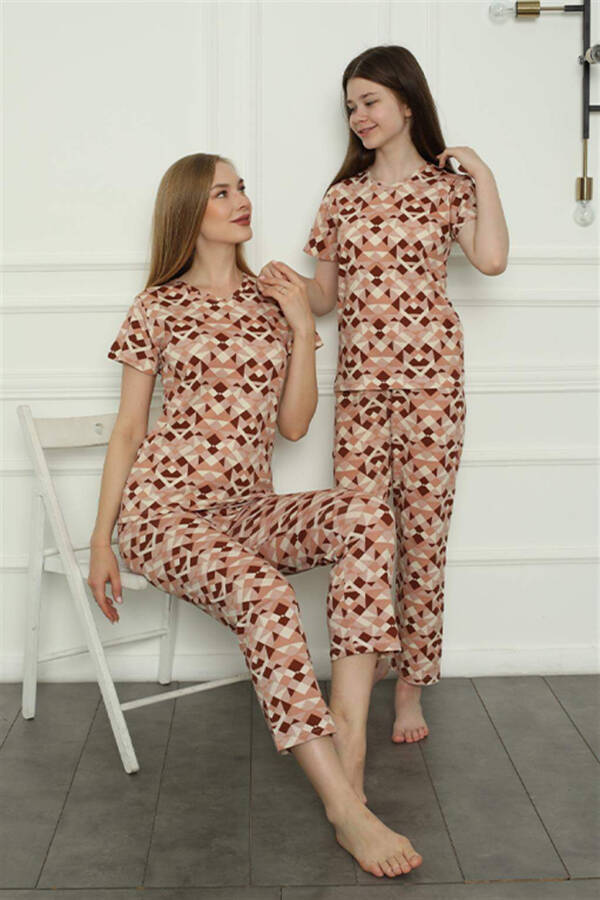 Mother Daughter Family Cotton Pajama Set Sold Separately. Prices Vary 50103 - 2