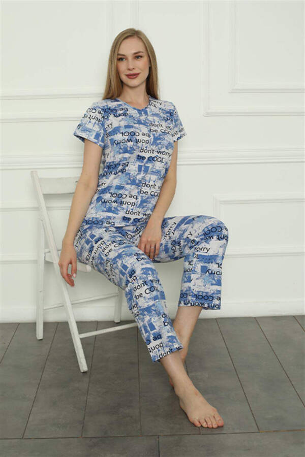 Mother Daughter Family Cotton Pajama Set Sold Separately. Prices Vary 50104 - 4