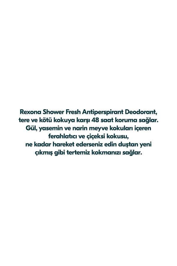 Motion Sense Kadın Stick Deodorant Shower Fresh 48 Saat Koruma 40 g X 2 Adet - 13