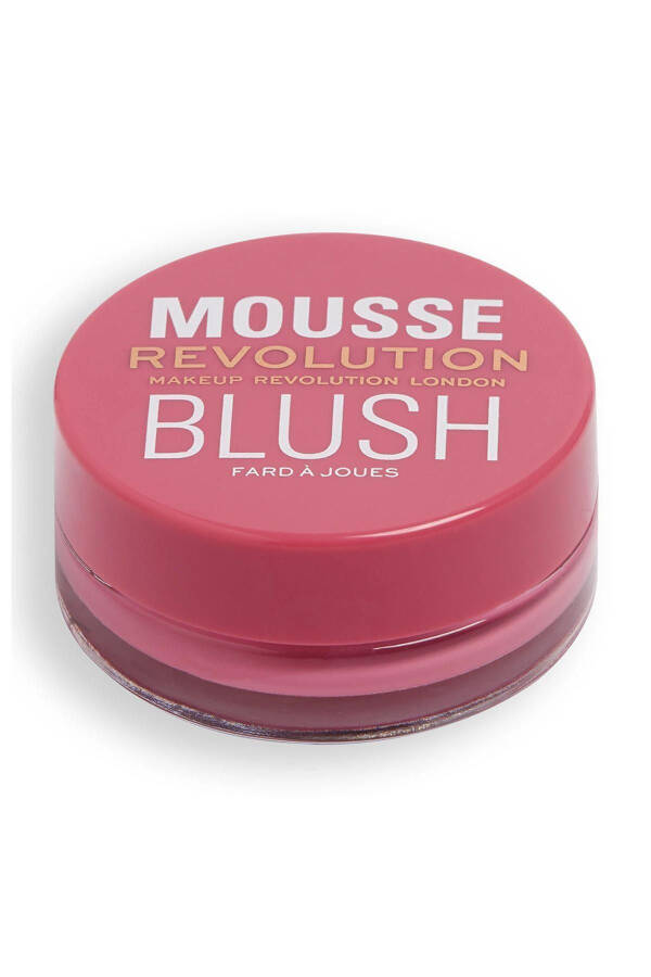 Mousse Allık Blossom Rose Pınk - 1