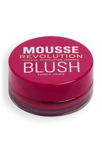 Mousse Allık Passion Deep Pink - 7