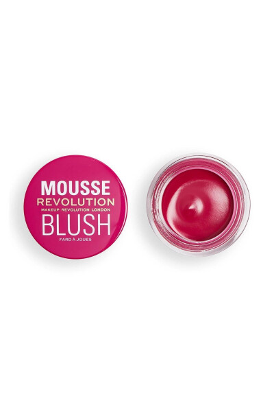 Mousse Allık Passion Deep Pink - 8