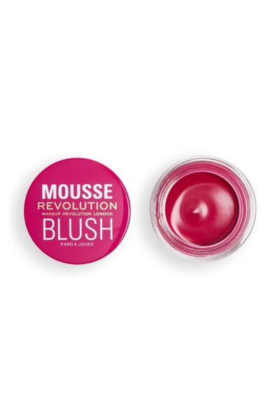 Mousse Blush Passion Deep Pink - 12