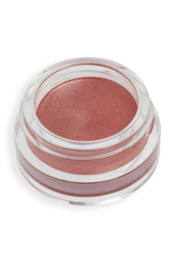 Mousse Eyeshadow Amber Bronze - 2