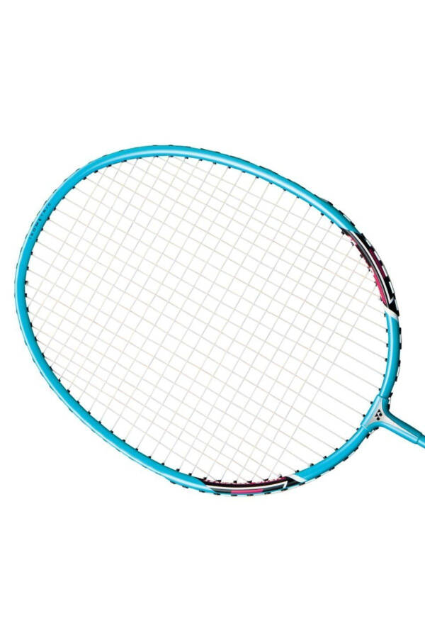 Mp2 Jr Çocuk Badminton Raketi Mavi - 2