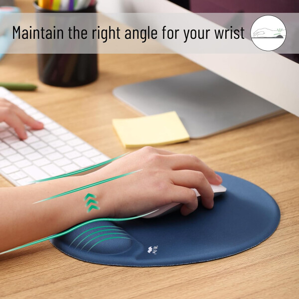 Mr. Pen - Mouse Pad with Wrist Support - 2