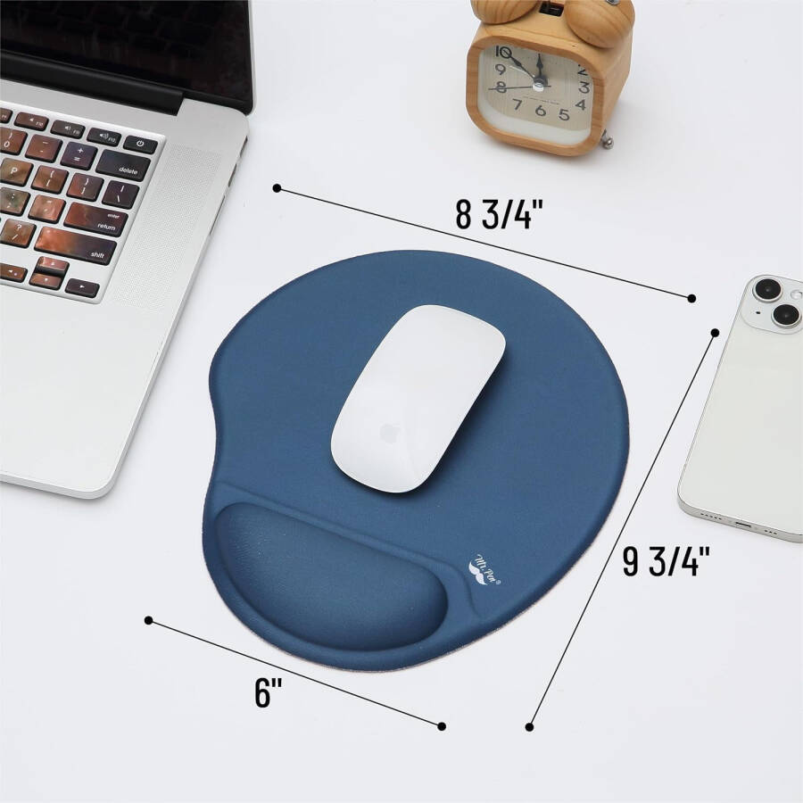 Mr. Pen - Mouse Pad with Wrist Support - 6