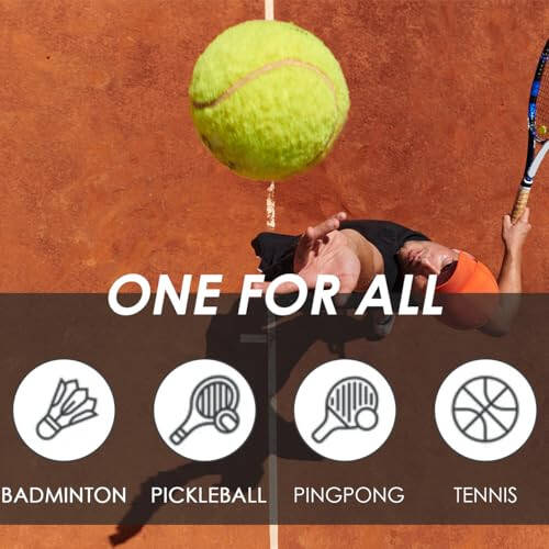 MR Tennis Targets 55”x25”, Large Pop Up Tennis Targets w/Advanced Training Rings, Racquet Trainer Driving Range Hitting Practice Rings, Tennis Serve Training Aid w/Carry Bag, Pack of 2 - 7