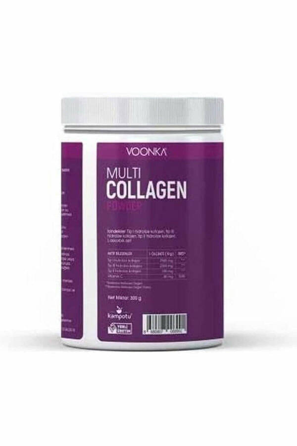 Multi Collagen Powder 450 Gr - 4