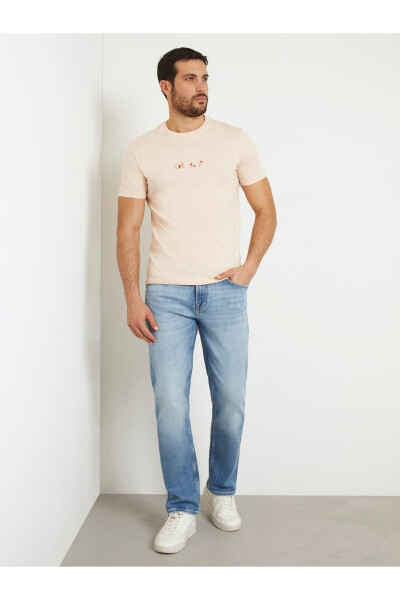 Multicol Erkek Slim Fit Tişört - 16