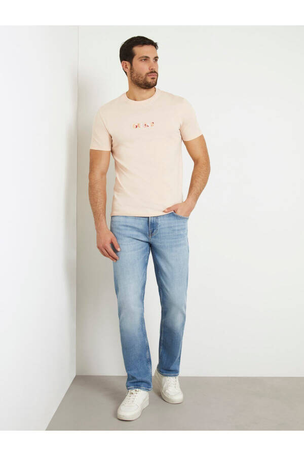 Multicol Erkek Slim Fit Tişört - 16