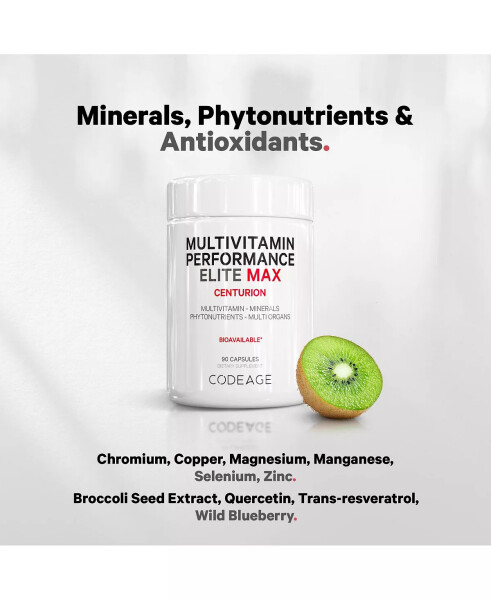 Multivitamin Performans Elite Max Açık Çeşitli - 5