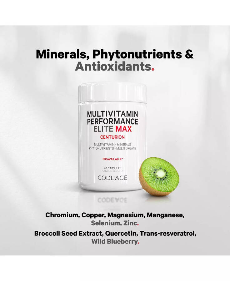 Multivitamin Performans Elite Max Açık Çeşitli - 5