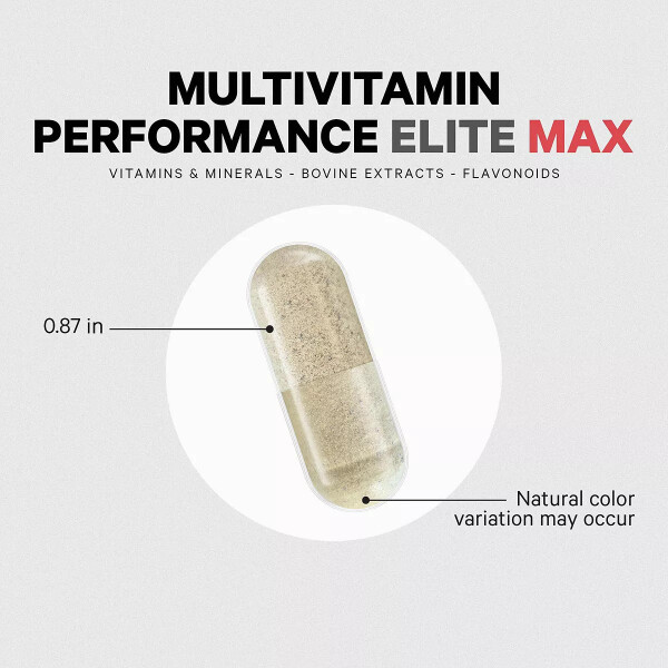 Multivitamin Performans Elite Max Açık Çeşitli - 10