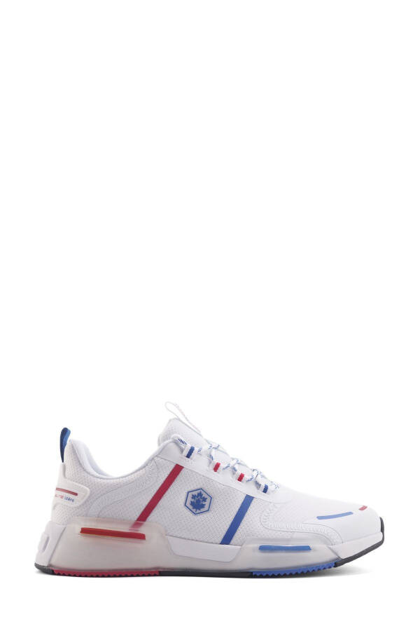 MURDA 4FX White Men's Running Shoes - 1