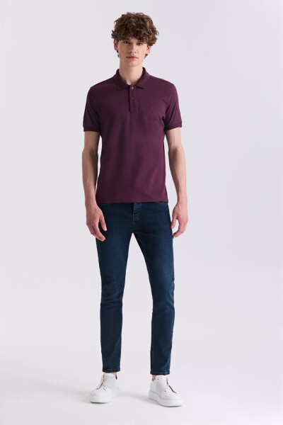 Murdum Slim Fit Polo Yaka T-Shirt - 2