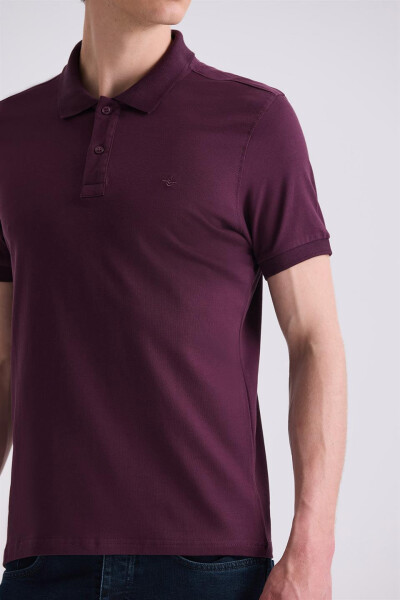 Murdum Slim Fit Polo Yaka T-Shirt - 3